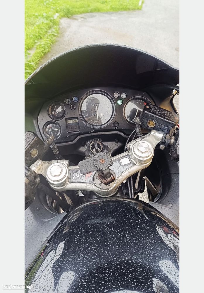 Honda CBR - 5