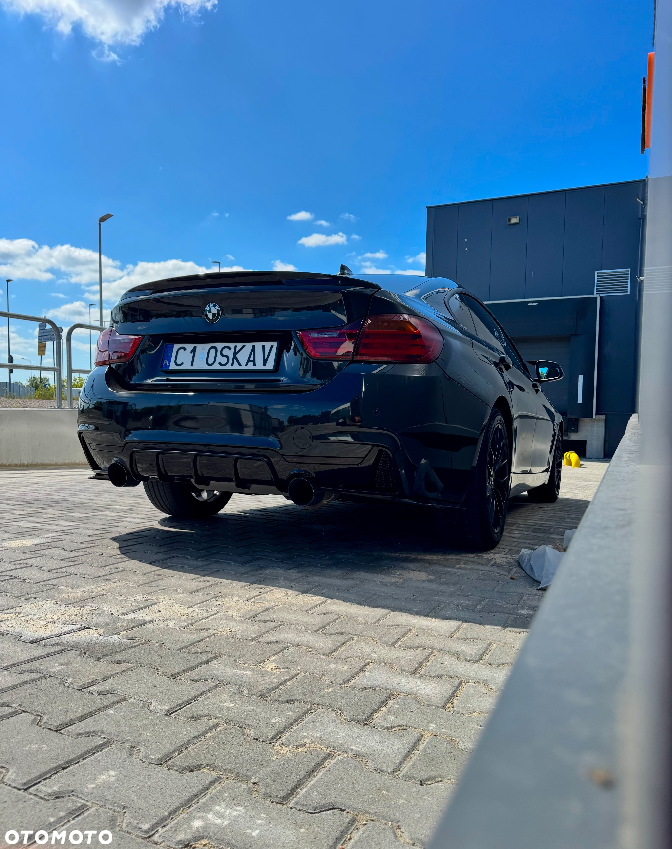 BMW Seria 4 420i xDrive Sport Line - 13
