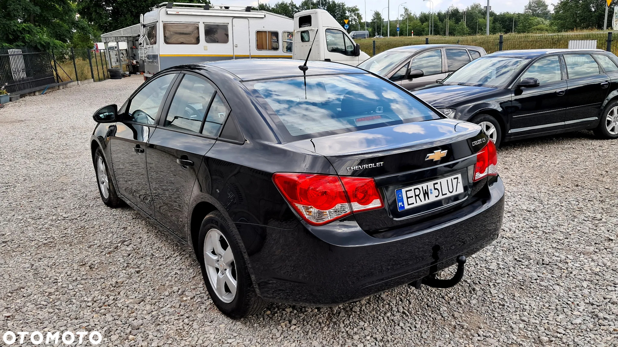 Chevrolet Cruze 1.6 LS - 4