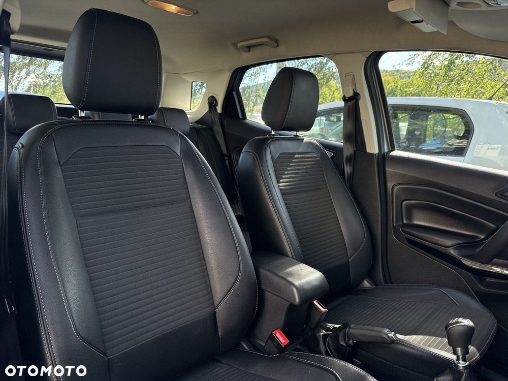 Ford EcoSport 1.0 EcoBoost GPF Titanium ASS - 14