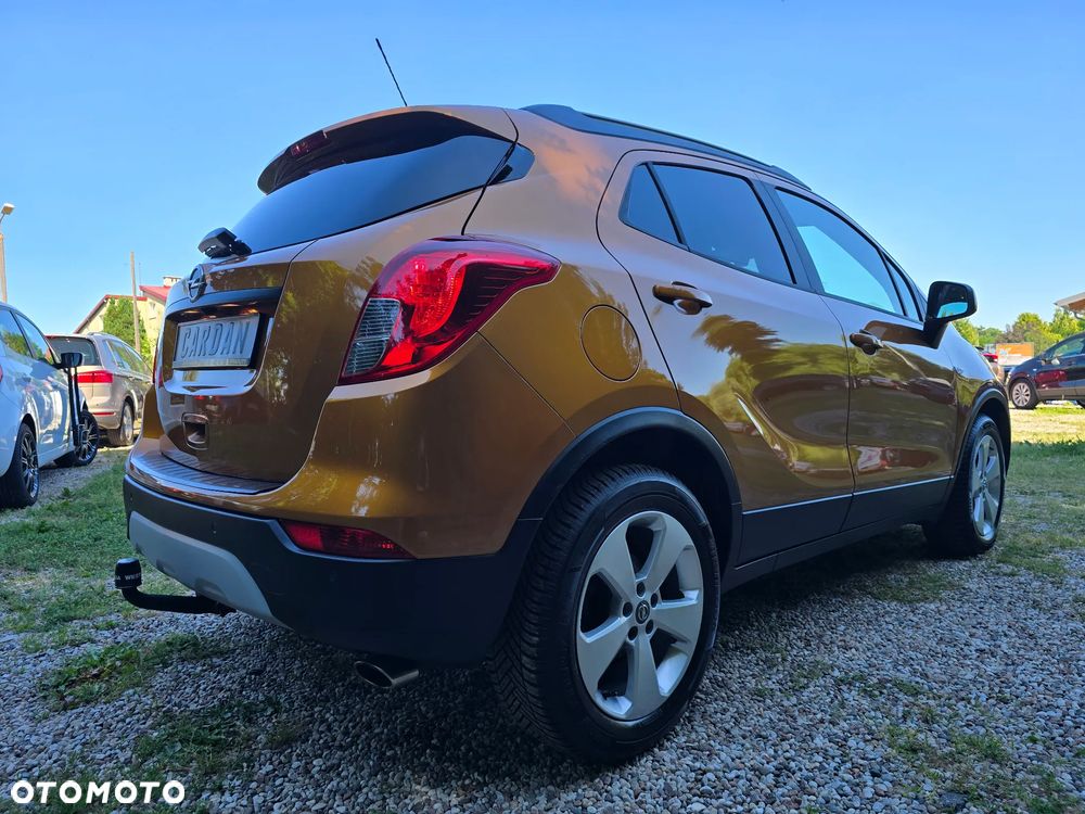 Opel Mokka X 1.4 ECOFLEX Start/Stop Active - 5