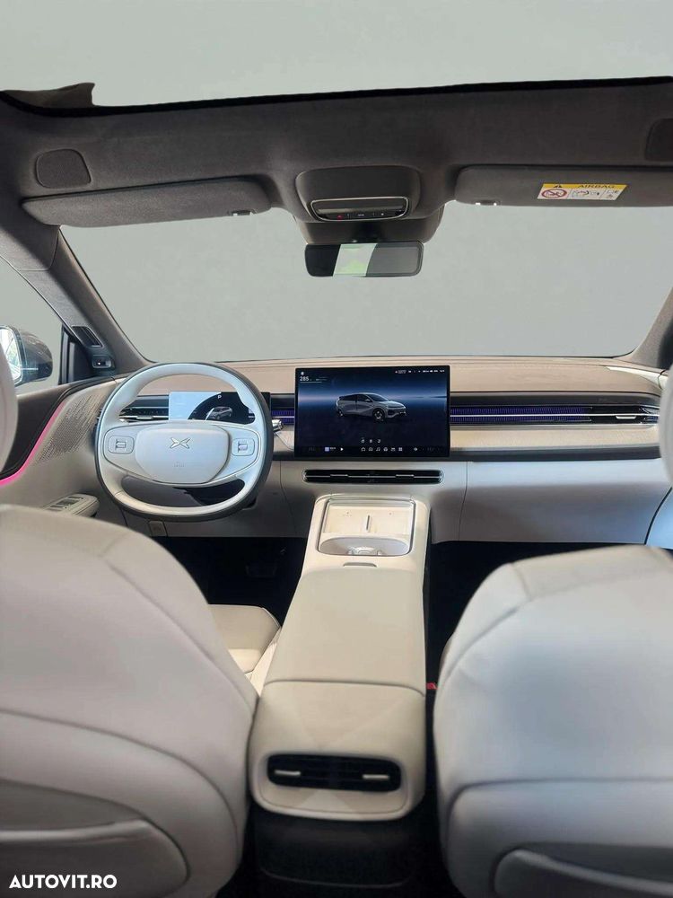 Xpeng G6 80.8 kWh RWD Long range - 5