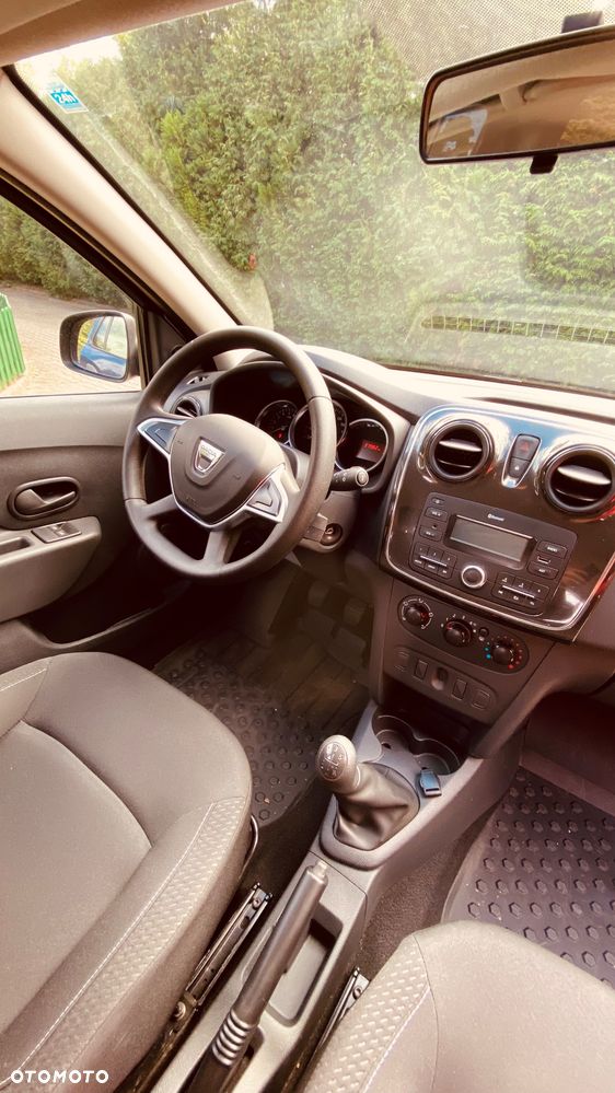 Dacia Logan 1.0 SCe Access - 9