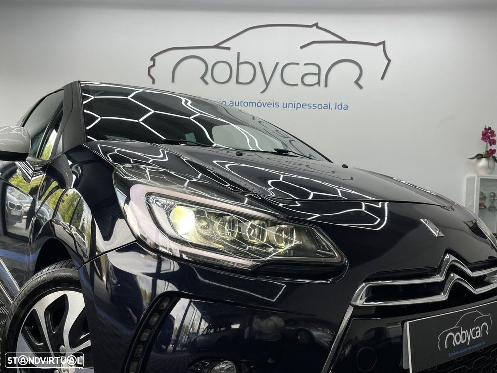 Citroën DS3 1.6 BlueHDi Be Chic - 19