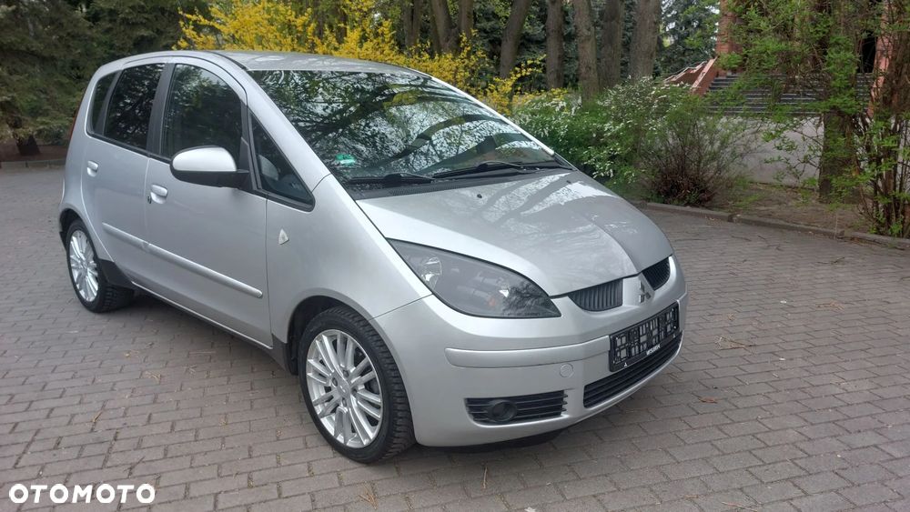 Mitsubishi Colt 1.3 Automatik Motion Plus - 4