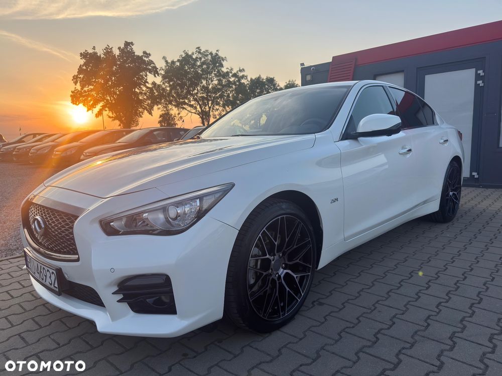 Infiniti Q50 2.0t Premium Executive - 21