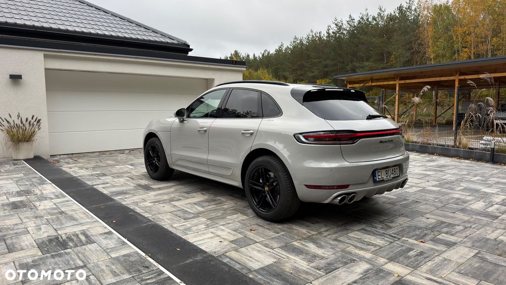 Porsche Macan Turbo - 4