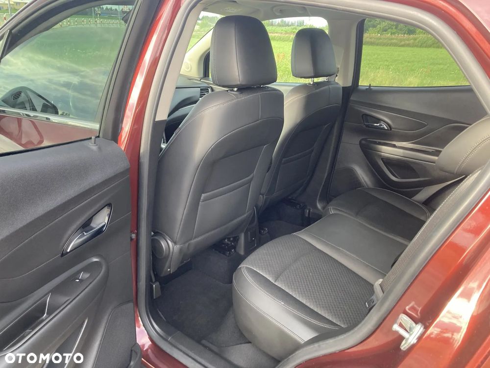 Opel Mokka 1.4 Turbo Automatik Color Innovation - 9