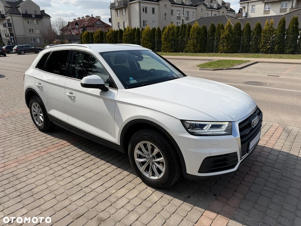 Audi Q5 35 TDI Quattro S tronic - 4