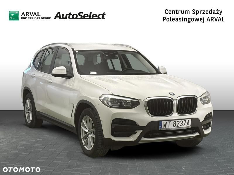 BMW X3 xDrive20i GPF - 8