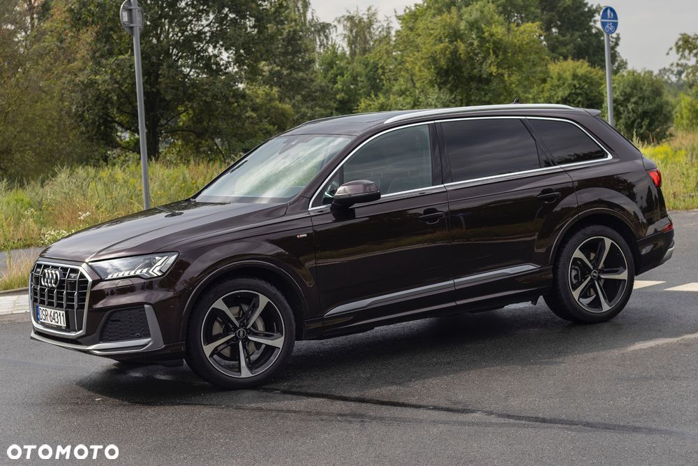 Audi Q7 45 TDI mHEV Quattro S Line Tiptr - 4