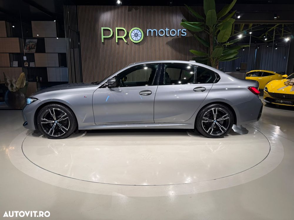 BMW Seria 3 320i xDrive AT - 10