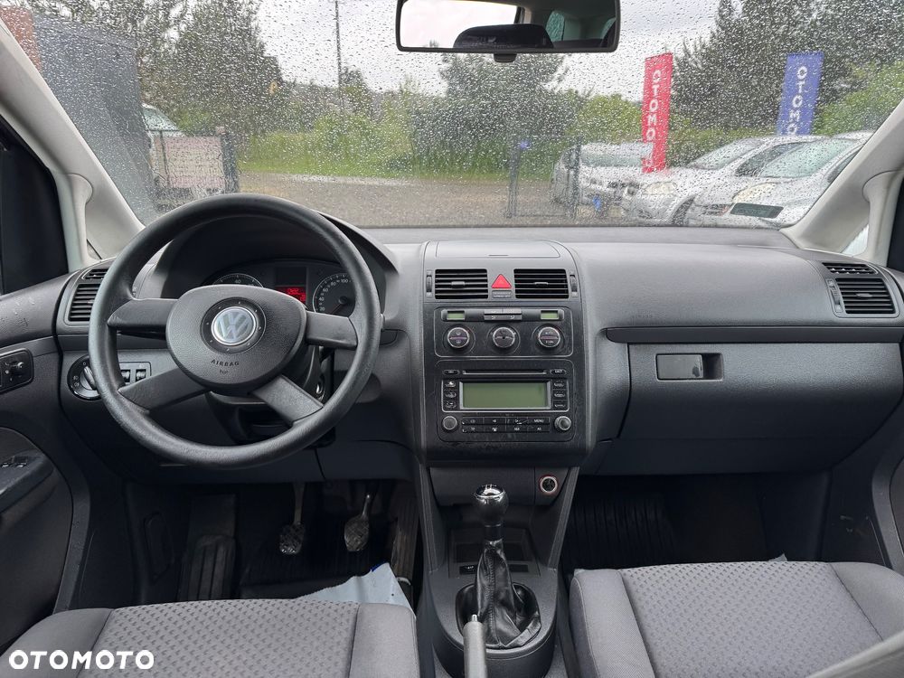 Volkswagen Touran 1.6 Trendline - 15