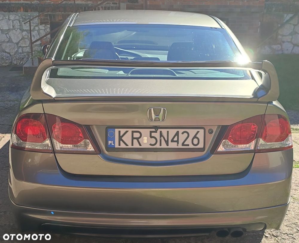 Honda Civic - 7