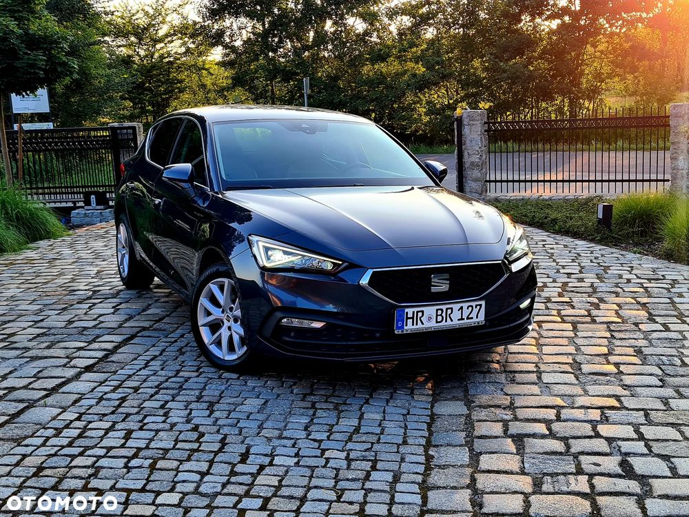 Seat Leon 2.0 TDI Full LED - 2
