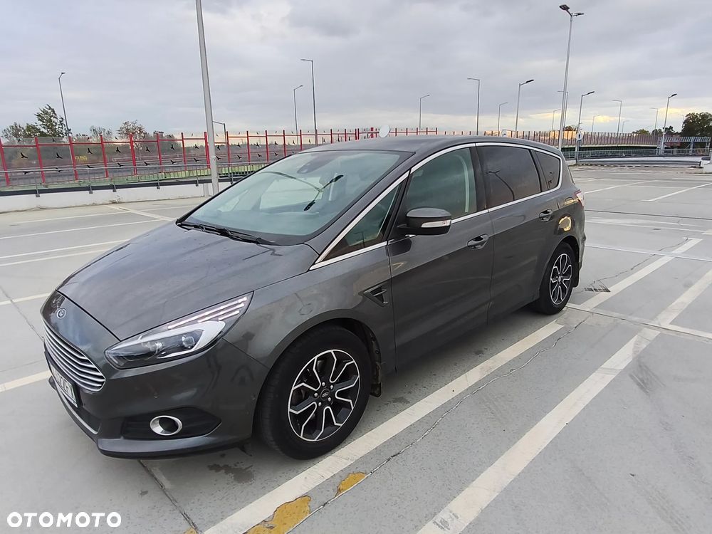 Ford S-Max 2.0 EcoBlue Titanium - 6