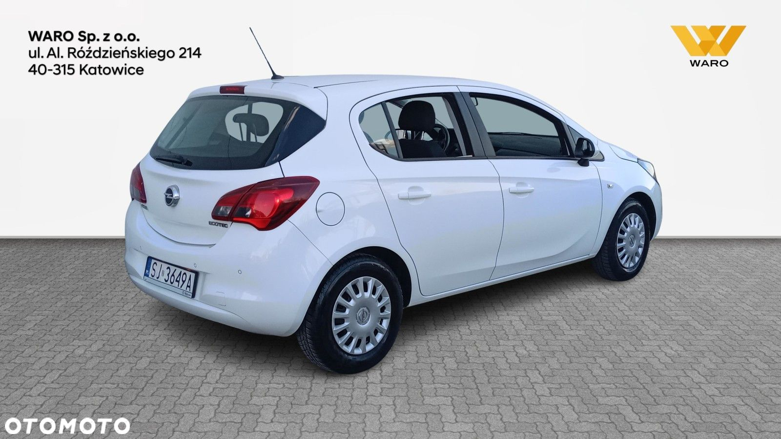 Opel Corsa - 5