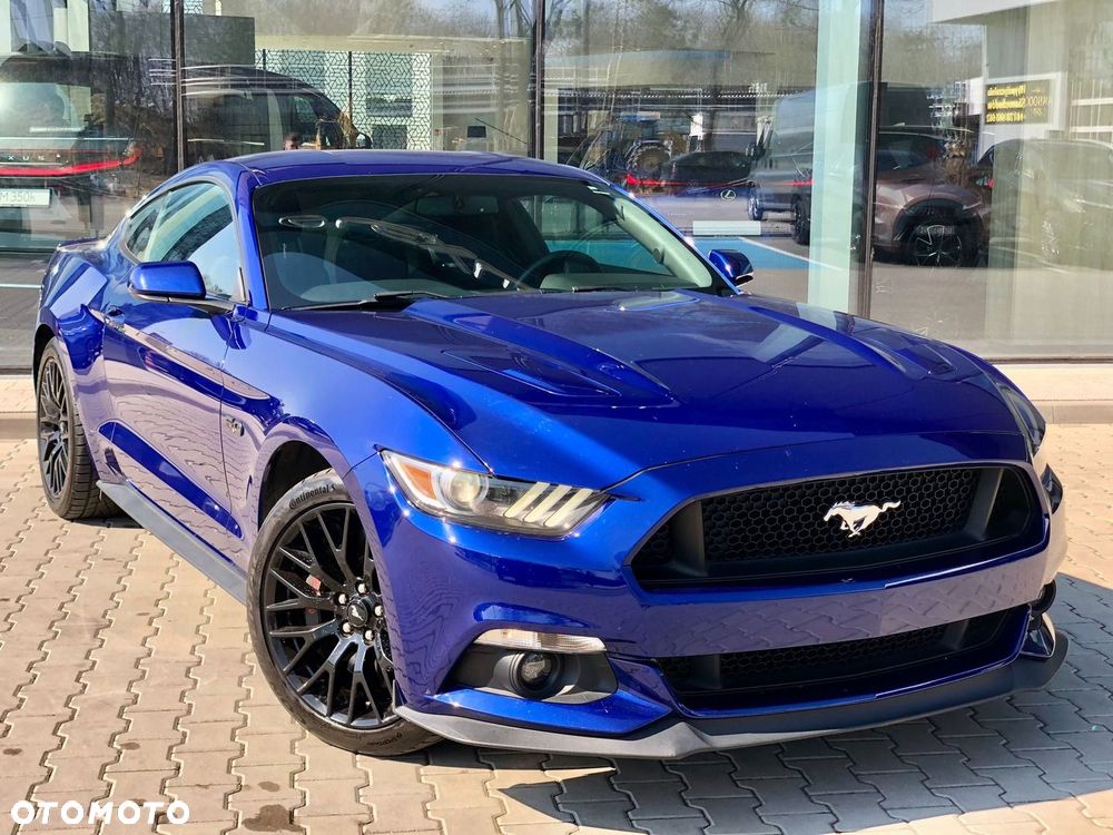 Ford Mustang 5.0 V8 GT - 9