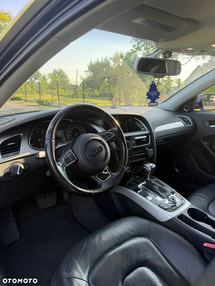 Audi A4 Limousine 2.0 TFSI Quattro S tronic - 5