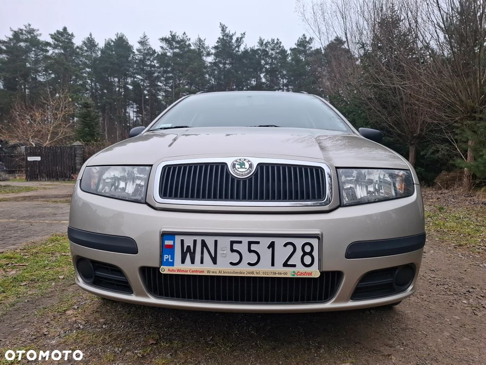 Skoda Fabia 1.2 12V Classic - 8