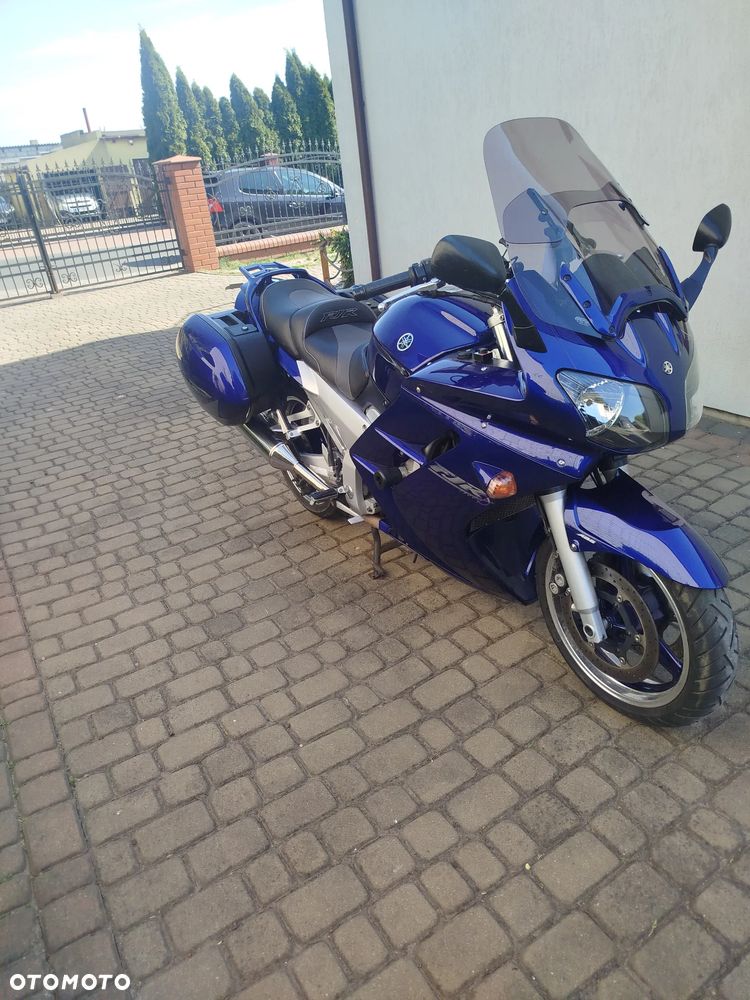 Yamaha FJR - 10