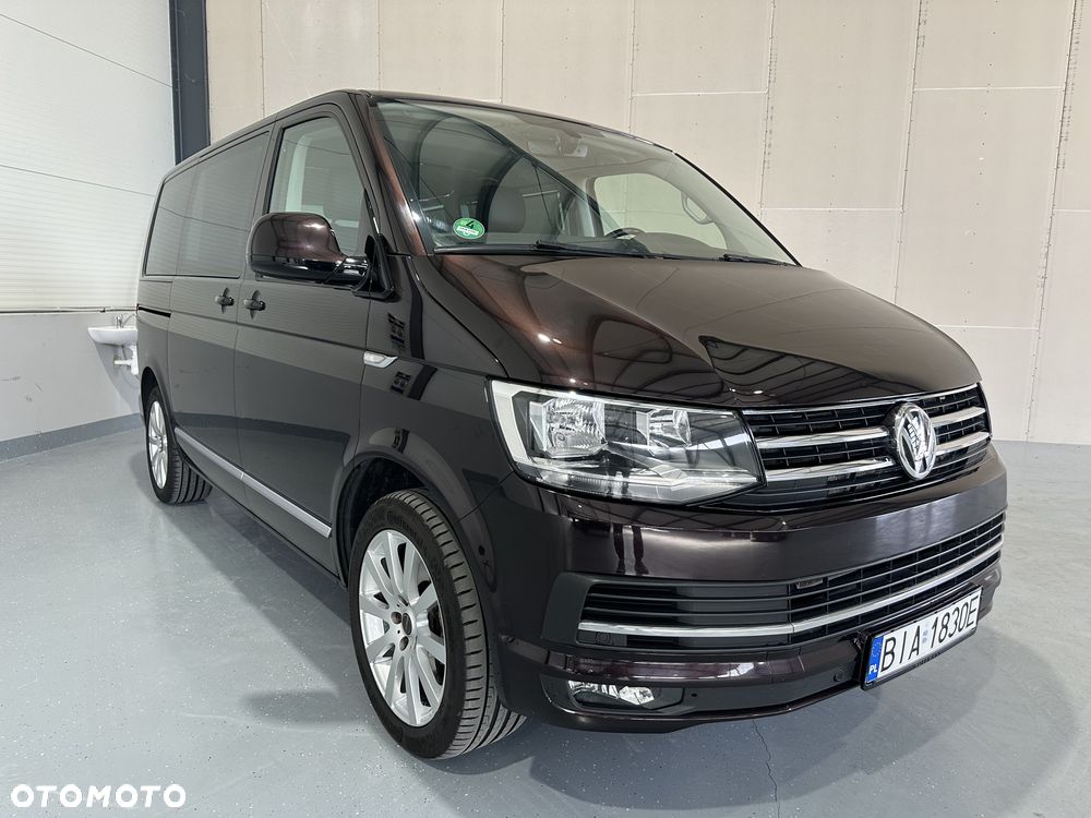 Volkswagen Multivan