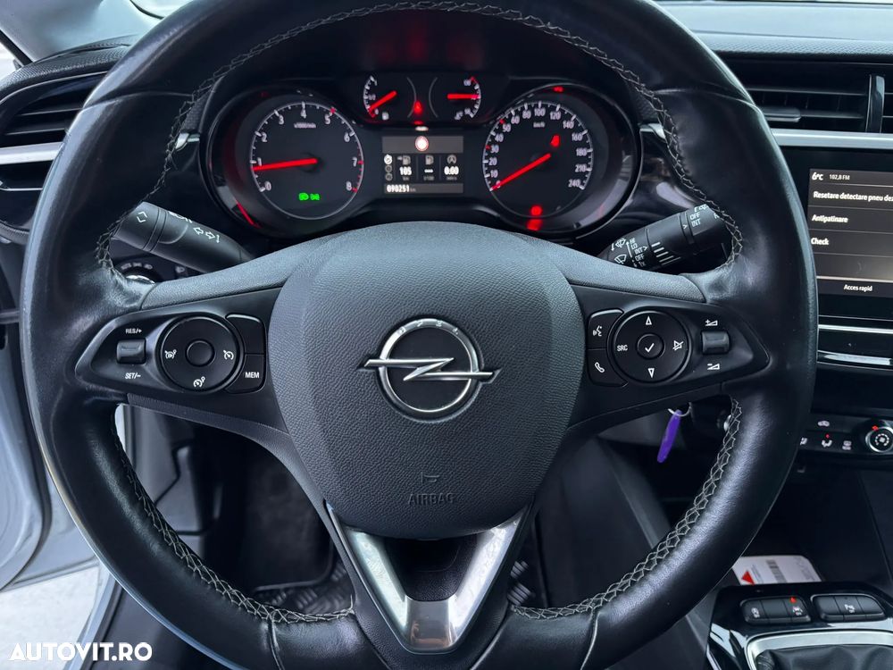 Opel Corsa 1.2 Start/Stop Edition - 14