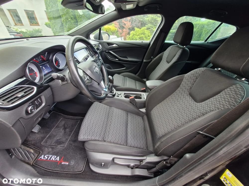 Opel Astra 1.6 D Start/Stop Innovation - 9