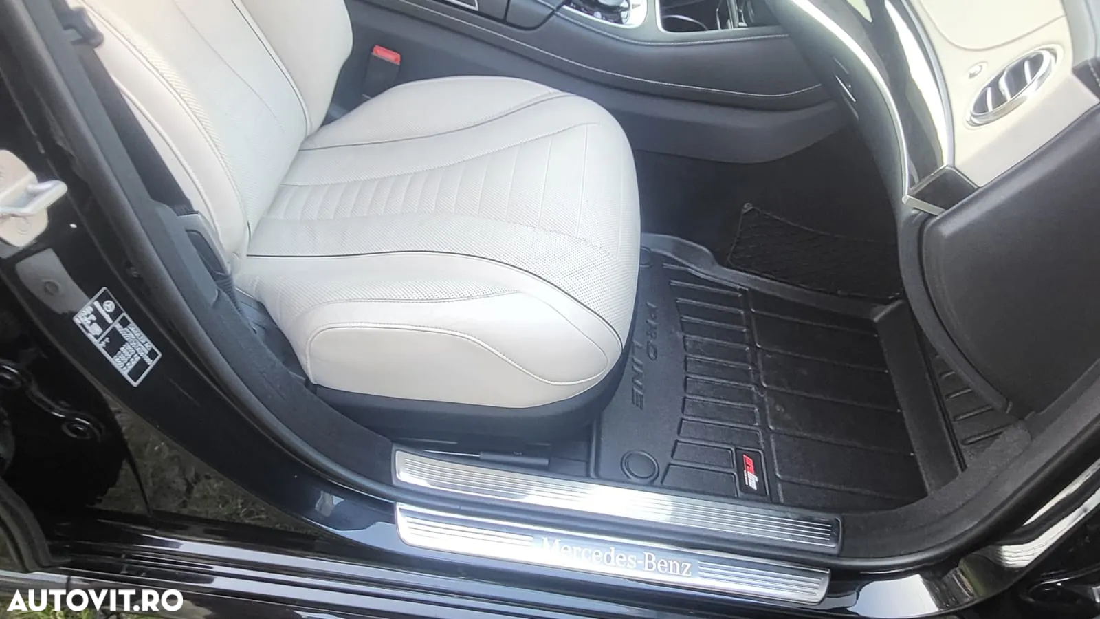 Mercedes-Benz S 400 d 4MATIC Long Aut - 4