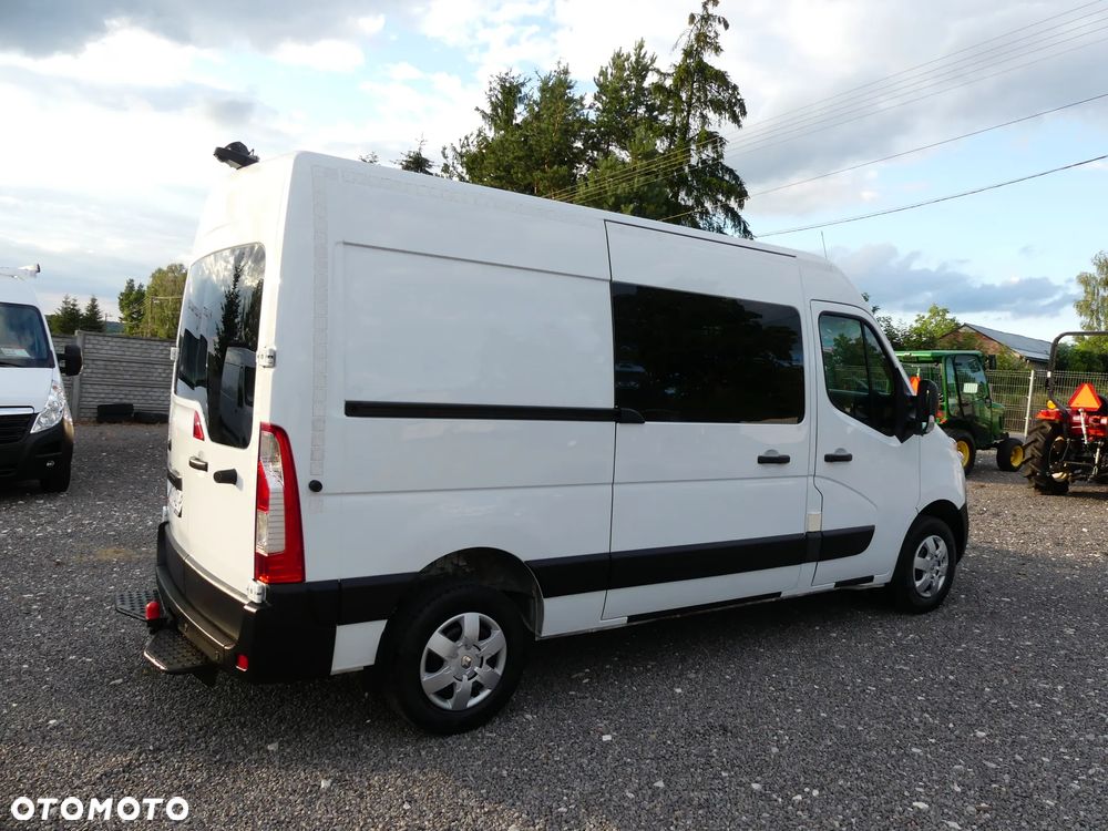 Renault MASTER 2.3DCI*125KM*2013r. - 27