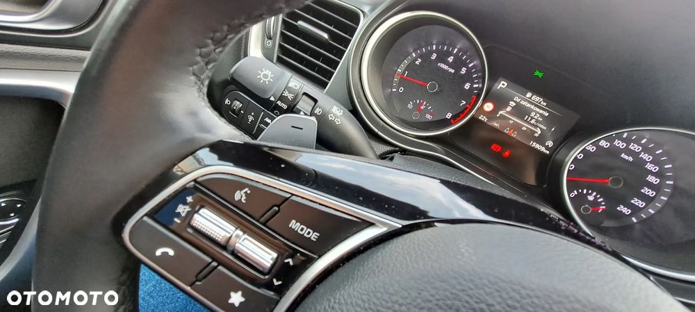 Kia XCeed 1.5 T-GDI M DCT - 21