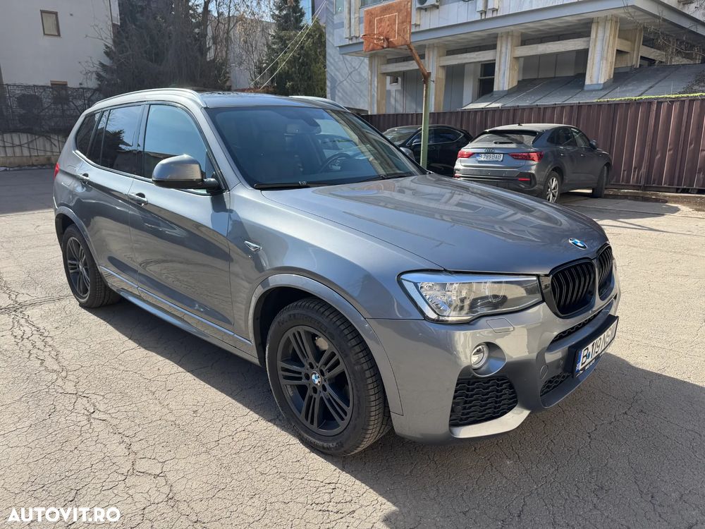 BMW X3 xDrive30d AT M Sport - 5