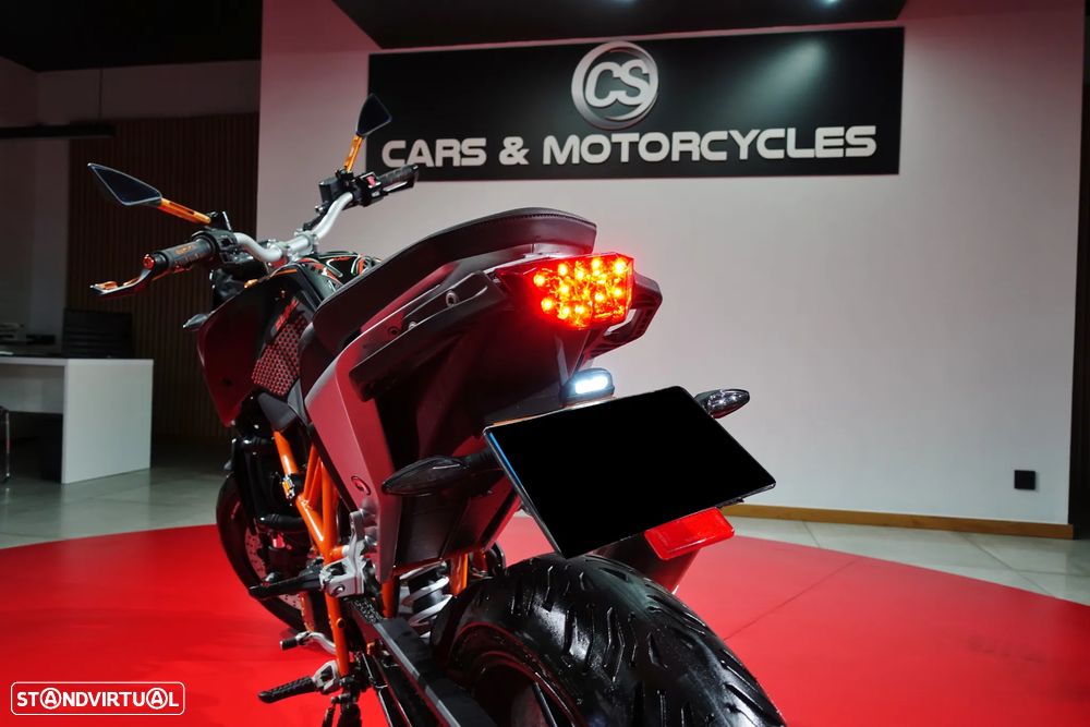 KTM 690 DUKE IGUAL A NOVO IMACULADA - 7