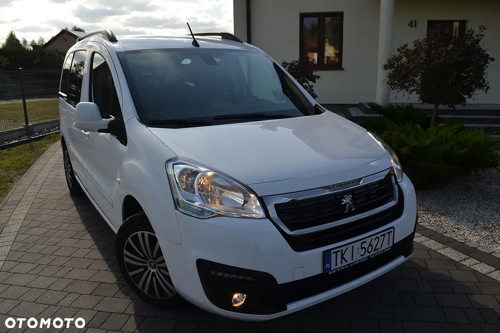 Peugeot Partner - 5