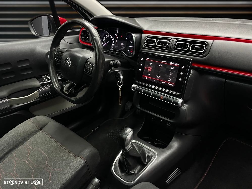 Citroën C3 Pure Tech S&S Shine Pack - 19