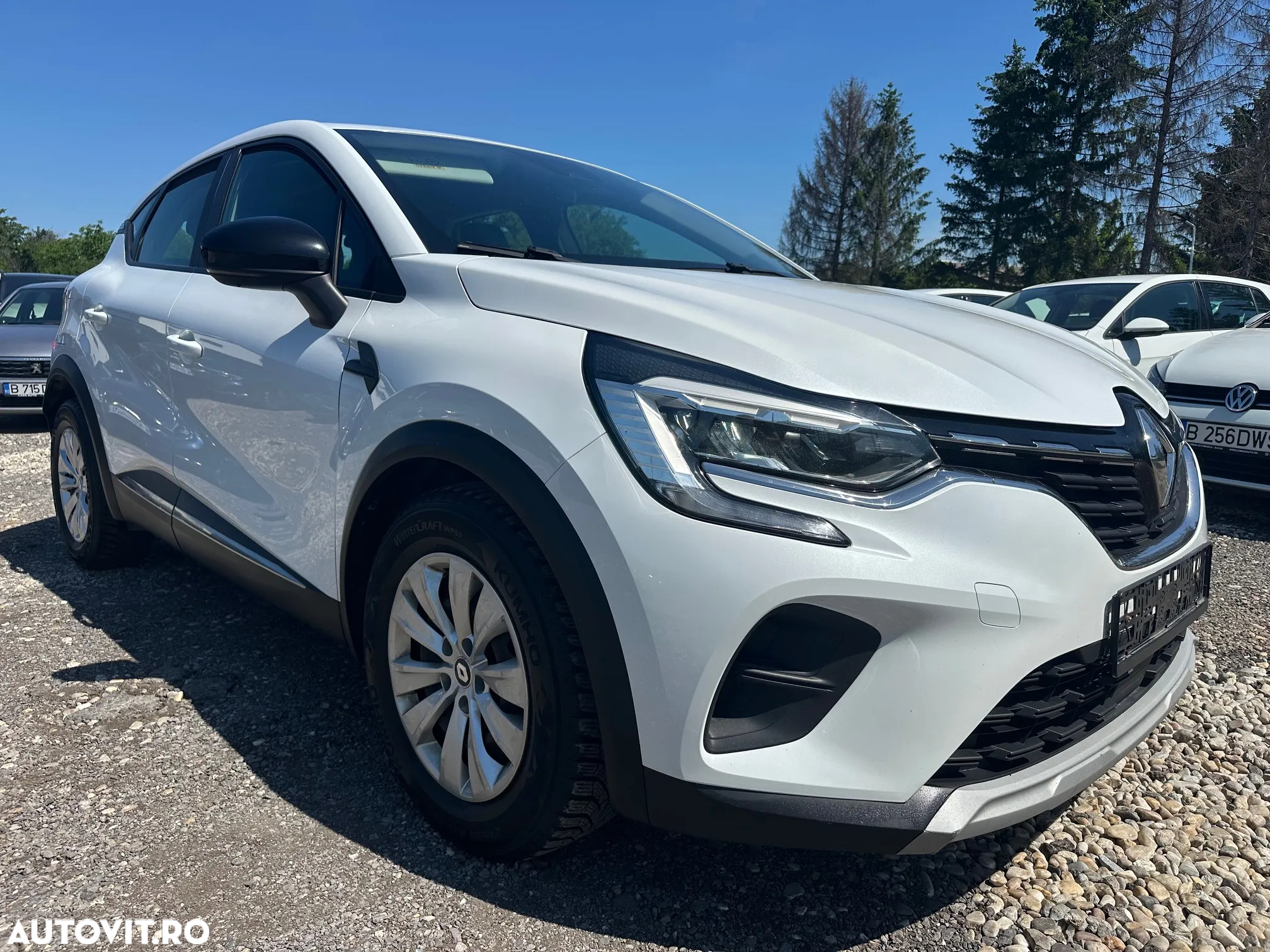 Renault Captur BLUE dCi 115 BUSINESS EDITION - 3