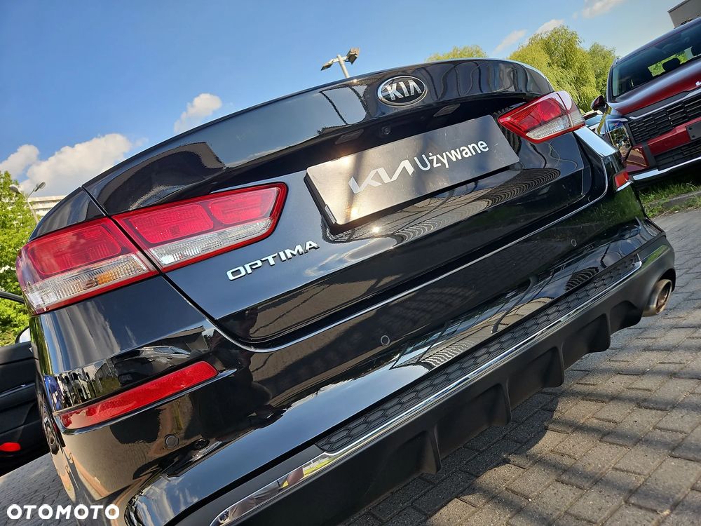 Kia Optima 1.6 T-GDI L DCT - 28
