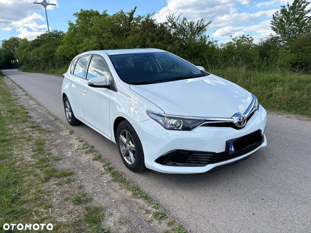 Toyota Auris 1.4 D-4D Active - 2