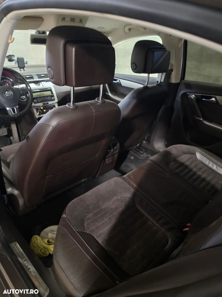 Volkswagen Passat 2.0 TDI DSG BlueMotion Technology Exclusive - 9