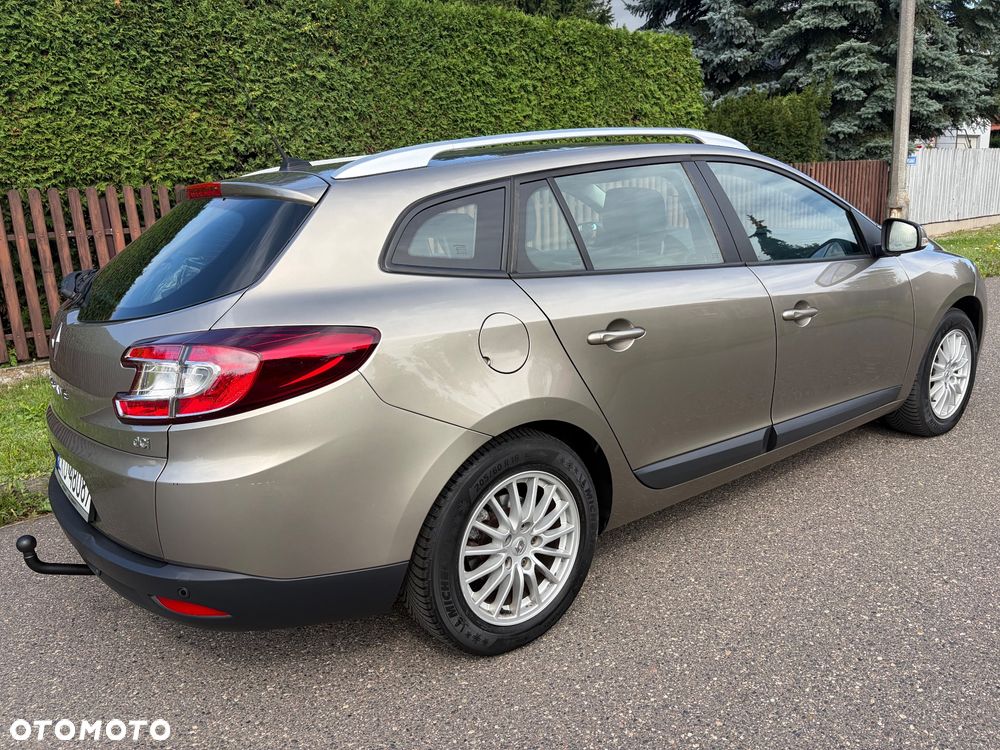 Renault Megane dCi 110 FAP Expression - 17