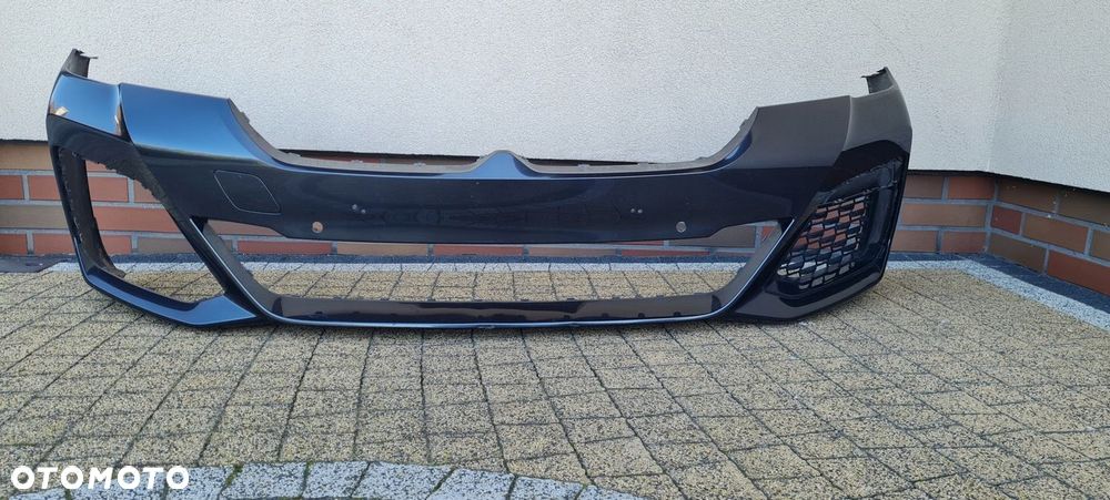 ZDERZAK BMW 5 G30 G31 LIFT M PAKIET PRZÓD PRZEDNI - 1
