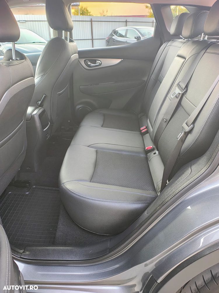 Nissan Qashqai 1.5 DCI DCT TEKNA+ - 21