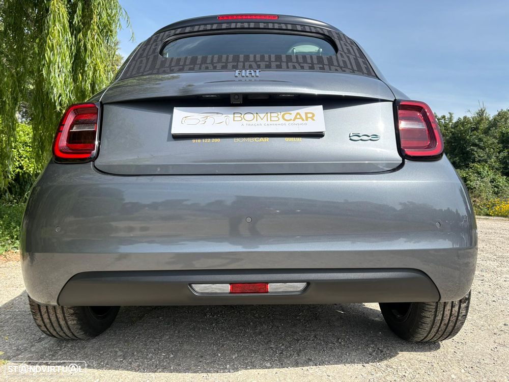 Fiat 500e La Prima - 46