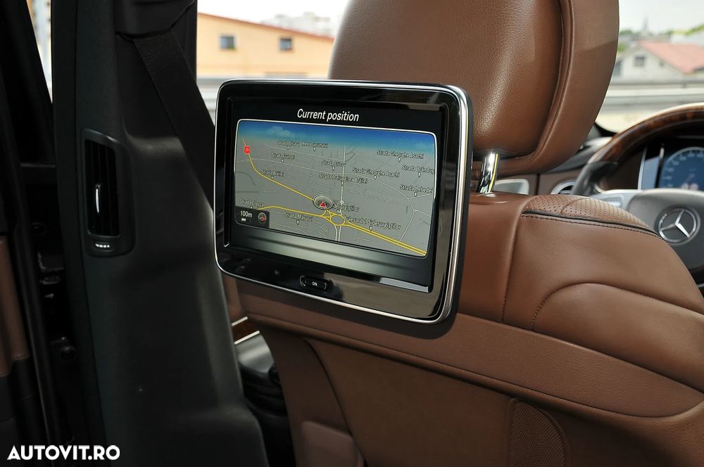 Mercedes-Benz S 350 d BlueTEC Aut - 18