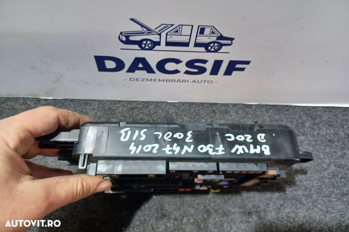 Panou sigurante si relee 926111103 10688710 BMW Seria 3 F30/F31/F34 [ - 2