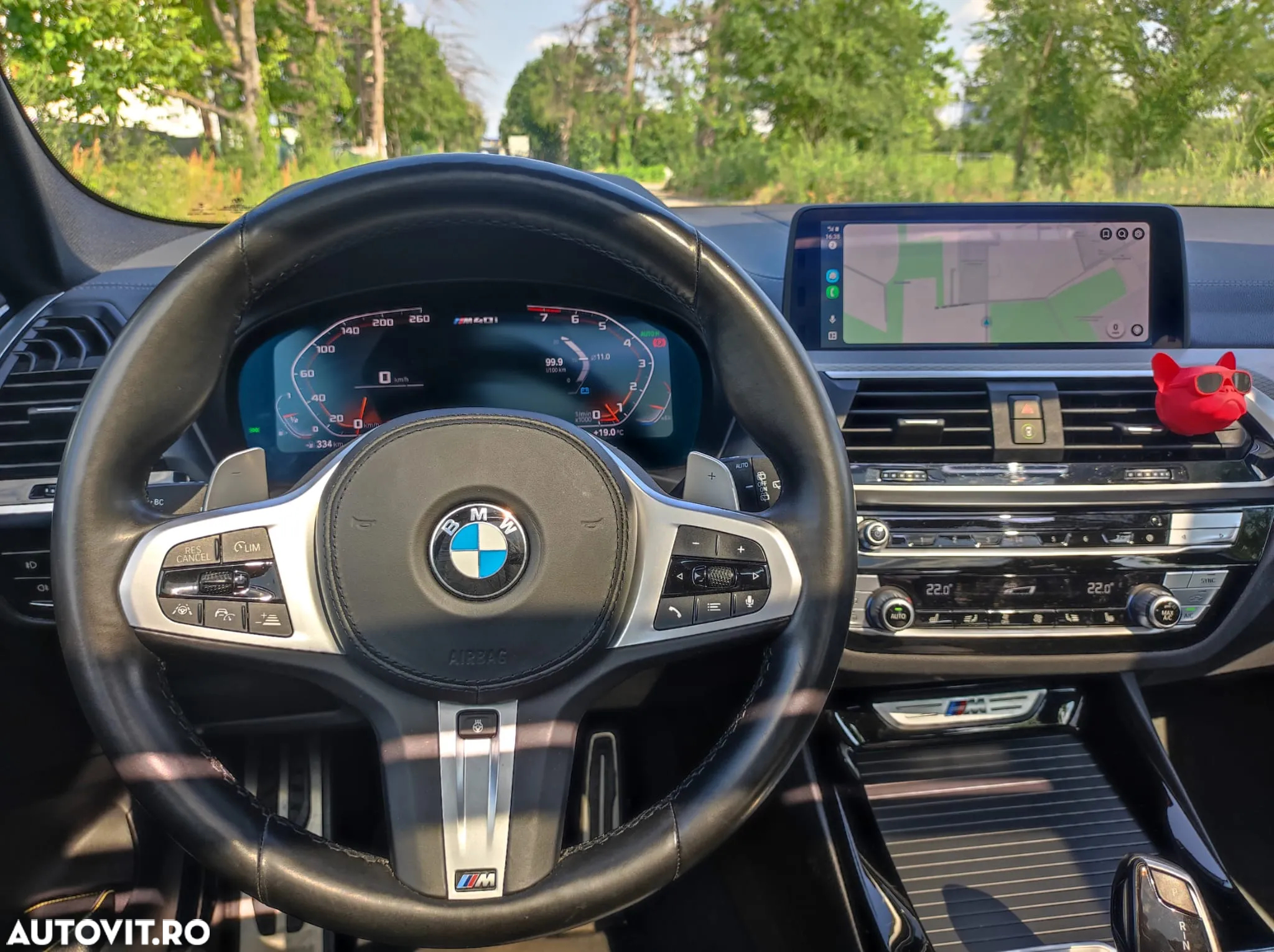 BMW X3 M M40i - 11