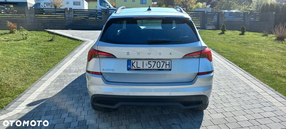 Skoda Kamiq 1.0 TSI Style - 3