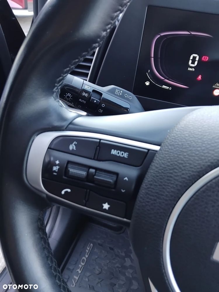 Kia Sportage 1.6 T-GDI M 2WD - 15