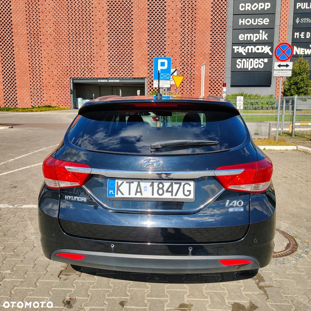 Hyundai i40 2.0 GDI Premium - 3