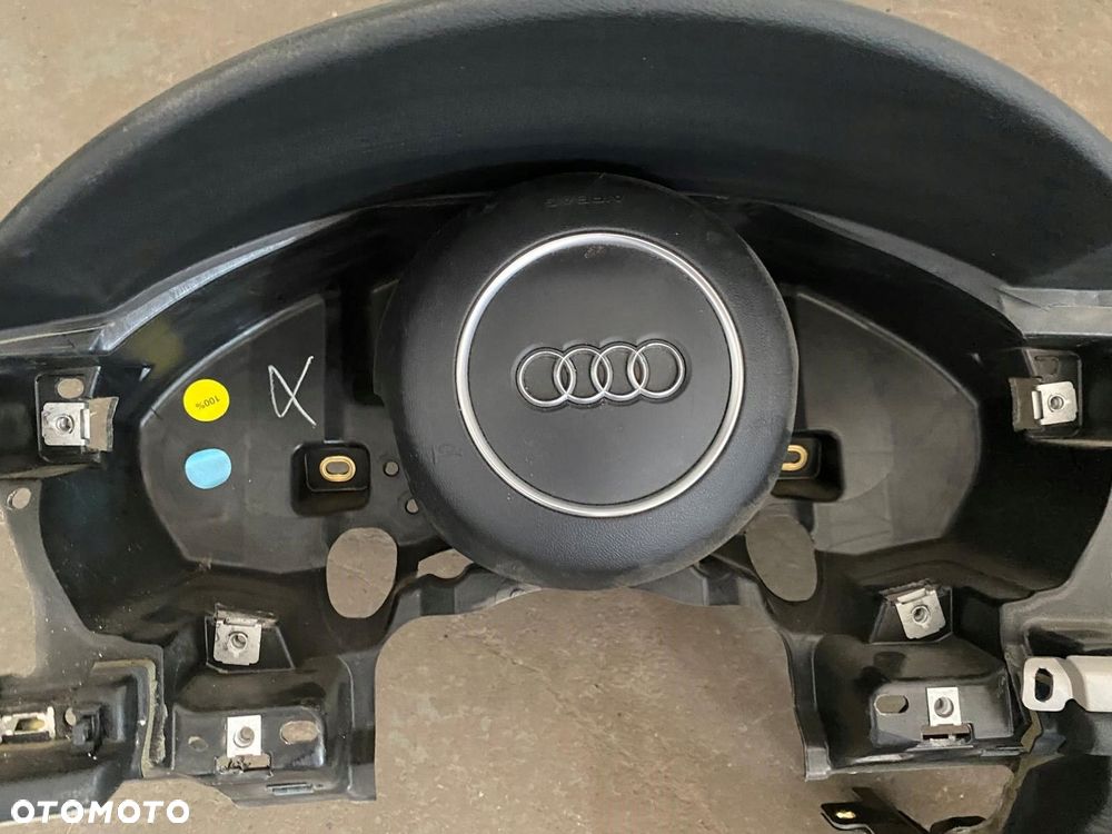 konsola airbag pasy audi a6 c7 4g0 allroad - 2